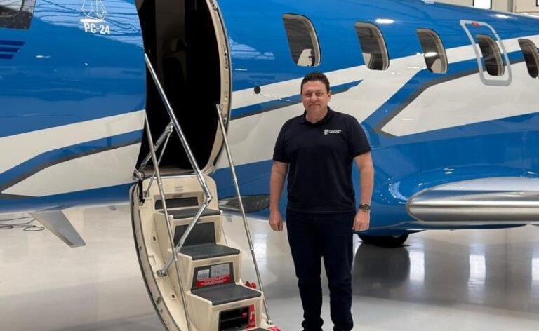Lima Bravo Aircraft conclui operação internacional e vende um Pilatus PC-24 — um dos jatos executivos mais completos do mundo