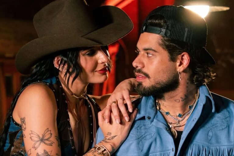 Fim do namoro de&nbsp;Ana Castela&nbsp;e&nbsp;Zé Felipe&nbsp;movimenta fãs e redes sociais
