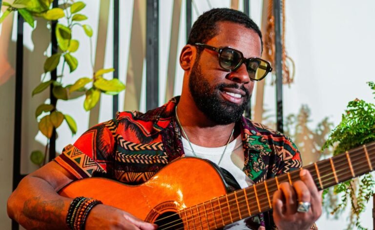 Binho Ribeiro estreia projeto “Binho Ribeiro Convida” com releitura de “Na Rua, Na Chuva, Na Fazenda”
