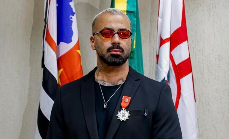 Cássio Fidlay recebe Prêmio Martin Luther King Jr. ao lado de Fernando Scherer nos 25 anos da Jethro International