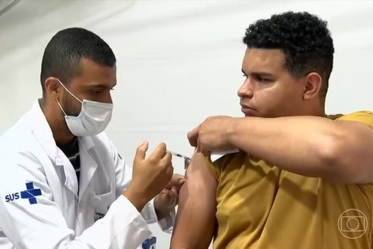 Mobilização em SP realiza Dia D de vacinação com foco na prevenção do sarampo
