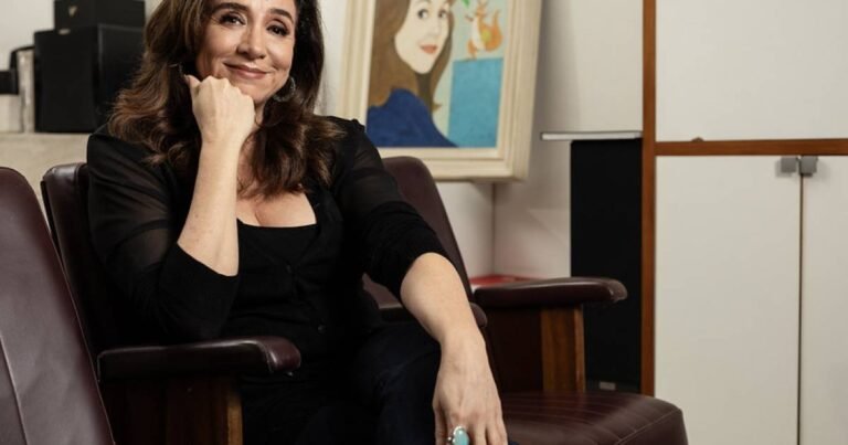 Marisa Orth sofre críticas após citar política em mensagem de luto