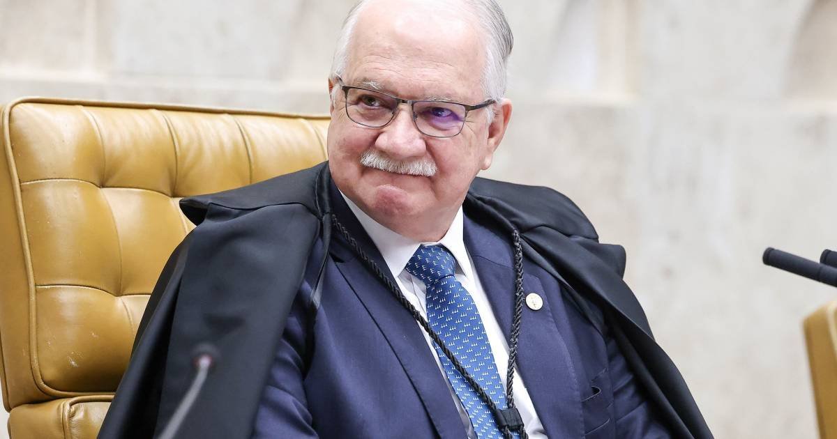 Chefe do STF dialoga com ministros do governo após troca no comando da Polícia Federal