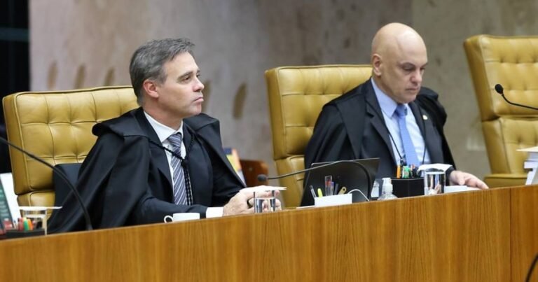 Mendonça envia caso sobre mensagens de Moraes e Vorcaro para análise do plenário do STF