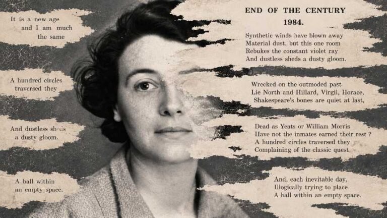 Livro resgata trajetória de Eileen O’Shaughnessy, primeira esposa de George Orwell