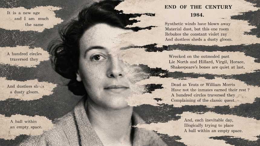 Livro resgata trajetória de Eileen O’Shaughnessy, primeira esposa de George Orwell