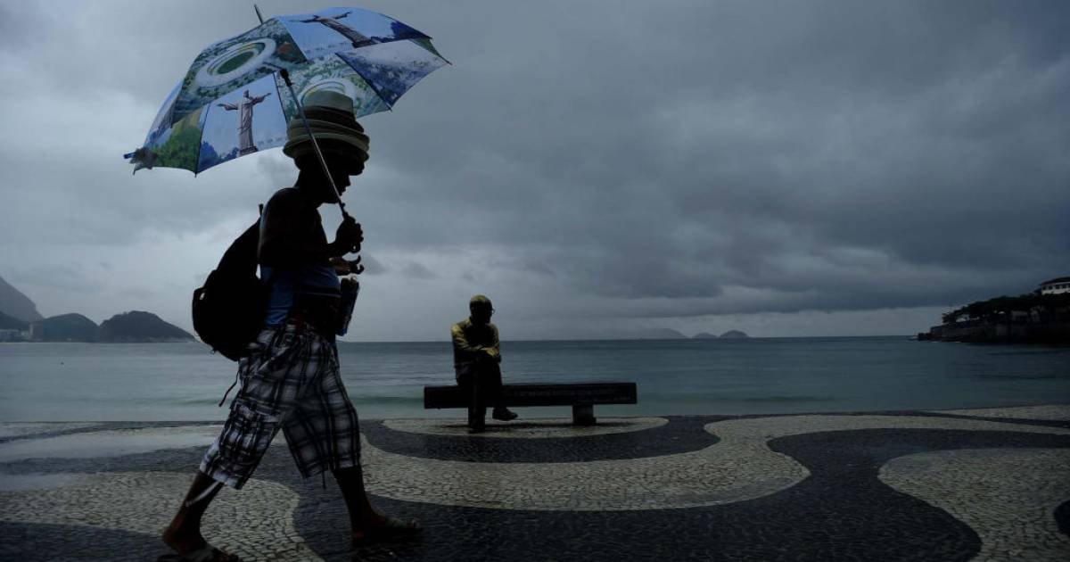 Previsao do tempo para o feriadao no Rio de Janeiro