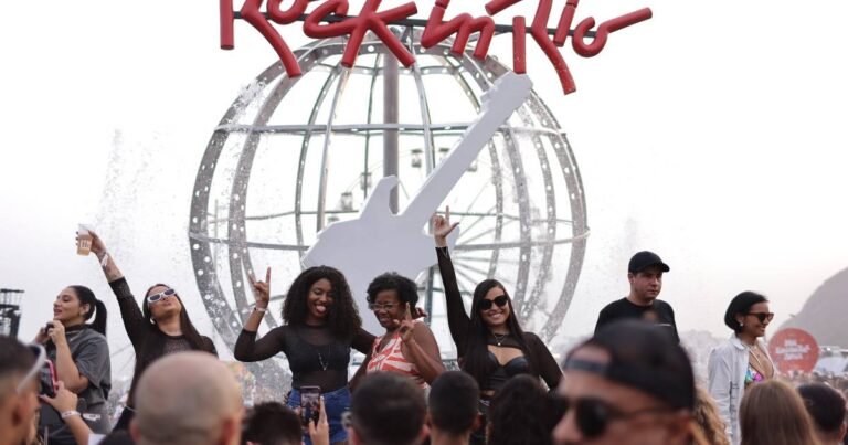 Rock in Rio Academy abre as portas dos bastidores para o mundo corporativo