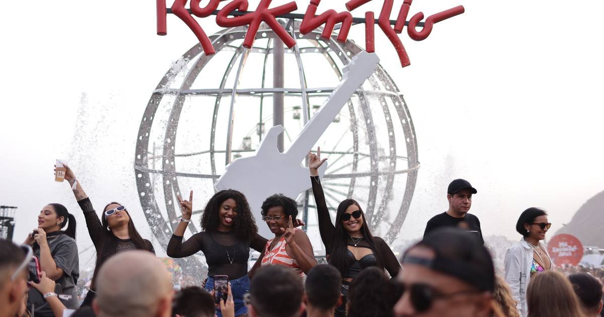 Rock in Rio Academy abre as portas dos bastidores para o mundo corporativo