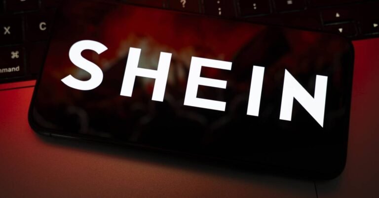 Shein tem estreia difícil na Bolsa de Hong Kong e perde US$ 5 bilhões na primeira semana