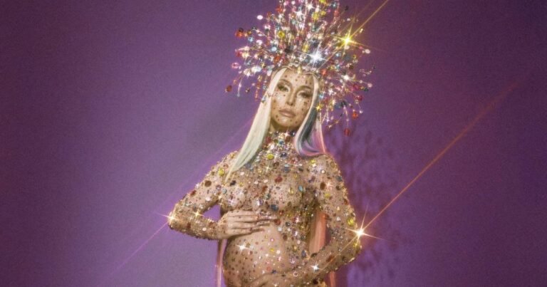 Sabrina Sato chama atenção com visual ousado em ensaio para o Carnaval 2027