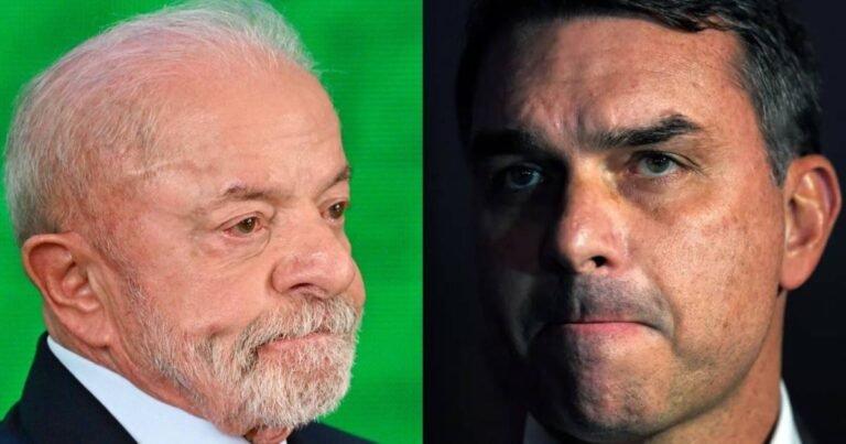 Nova pesquisa Quaest avalia disputa presidencial entre Lula e Flávio