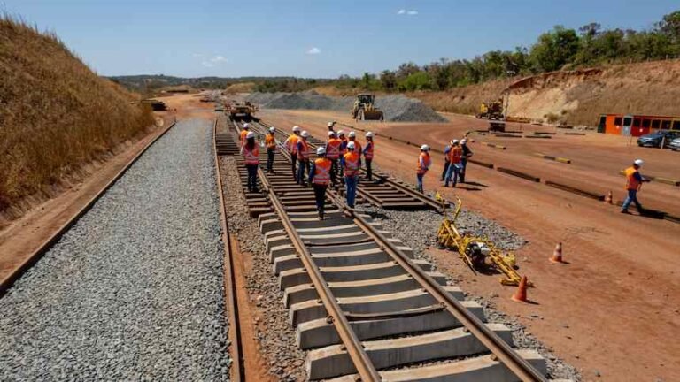 Projeto da Ferrogrão avança sem estimativa clara de gastos para a construção
