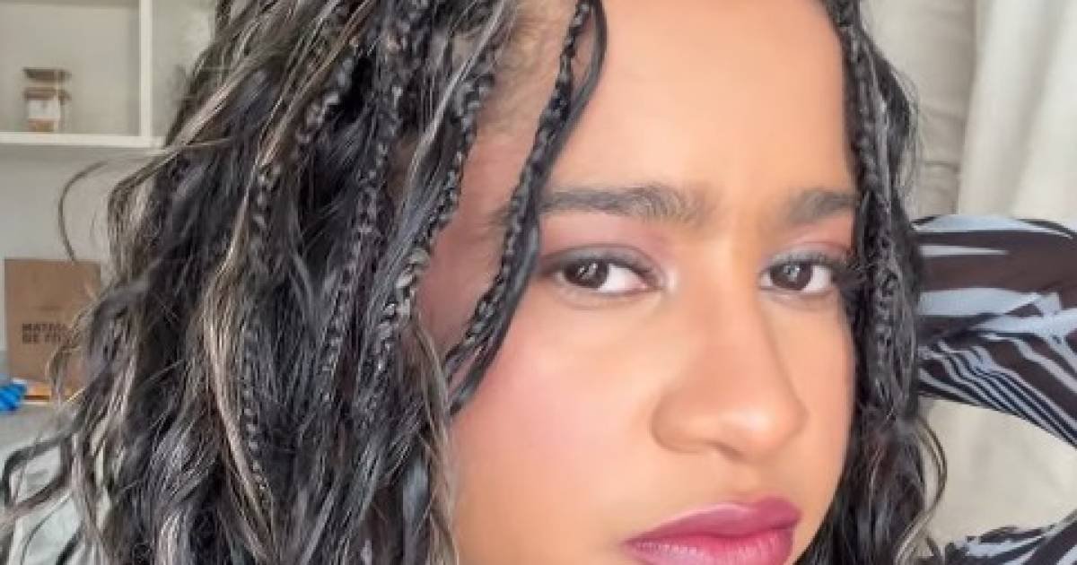 Ex-BBB Tia Milena relata ter sofrido racismo durante o festival Rock in Rio